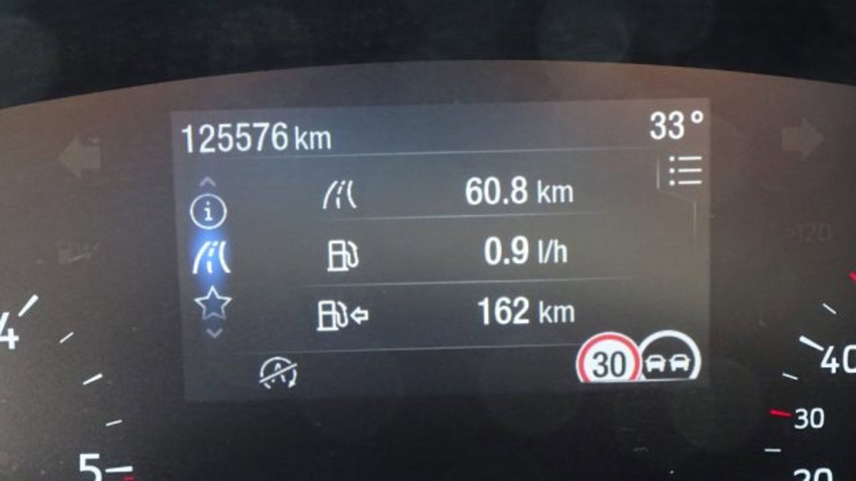 Ford Focus Station Wagon 1.5 EcoBlue 120 CV automatico SW Active (16)