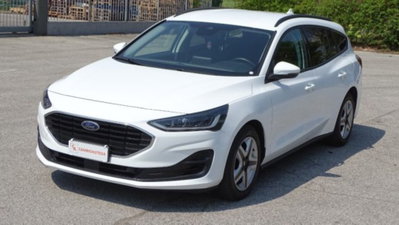 Ford Focus Station Wagon 1.5 EcoBlue 120 CV automatico SW Active (3)