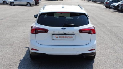Ford Focus Station Wagon 1.5 EcoBlue 120 CV automatico SW Active (6)