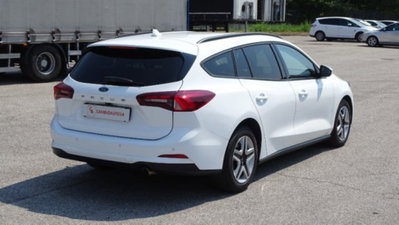 Ford Focus Station Wagon 1.5 EcoBlue 120 CV automatico SW Active (7)