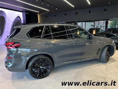 BMW X5 xDrive30d 48V Msport (8)