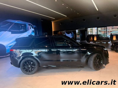 Land Rover Range Rover Sport 3.0D l6 300 CV HSE Dynamic Stealth (5)