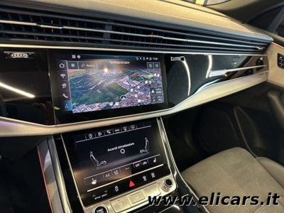 Audi Q8 Q8 50 TDI 286 CV quattro tiptronic Sport (11)