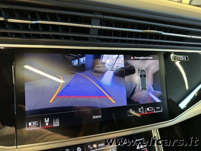 Audi Q8 Q8 50 TDI 286 CV quattro tiptronic Sport (12)