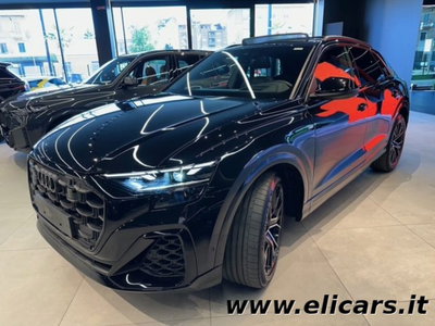 Audi Q8 Q8 50 TDI 286 CV quattro tiptronic Sport (4)