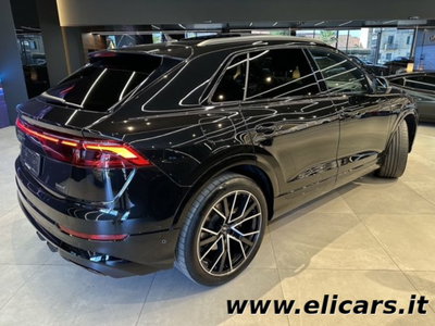 Audi Q8 Q8 50 TDI 286 CV quattro tiptronic Sport (5)