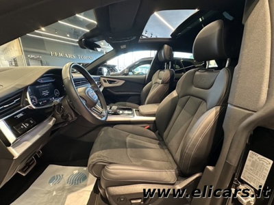 Audi Q8 Q8 50 TDI 286 CV quattro tiptronic Sport (7)