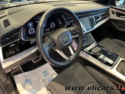 Audi Q8 Q8 50 TDI 286 CV quattro tiptronic Sport (8)