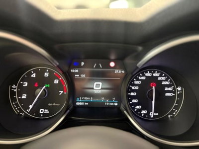 Alfa Romeo Stelvio Stelvio 2.0 Turbo 200 CV AT8 Q4 B-Tech (10)
