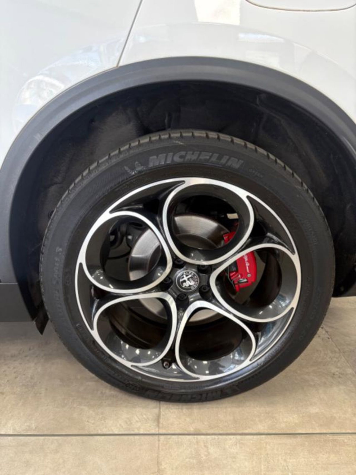 Alfa Romeo Stelvio Stelvio 2.0 Turbo 200 CV AT8 Q4 B-Tech (19)
