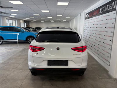 Alfa Romeo Stelvio Stelvio 2.0 Turbo 200 CV AT8 Q4 B-Tech (5)
