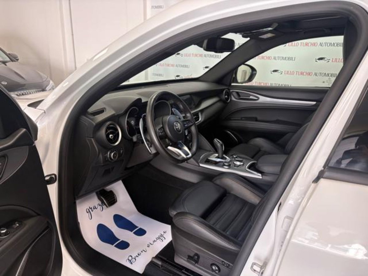 Alfa Romeo Stelvio Stelvio 2.0 Turbo 200 CV AT8 Q4 B-Tech (7)