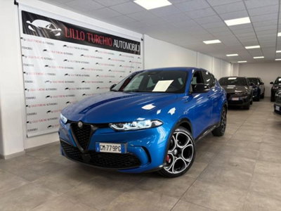 Alfa Romeo Tonale Tonale 1.5 160 CV MHEV TCT7 Edizione Speciale usata