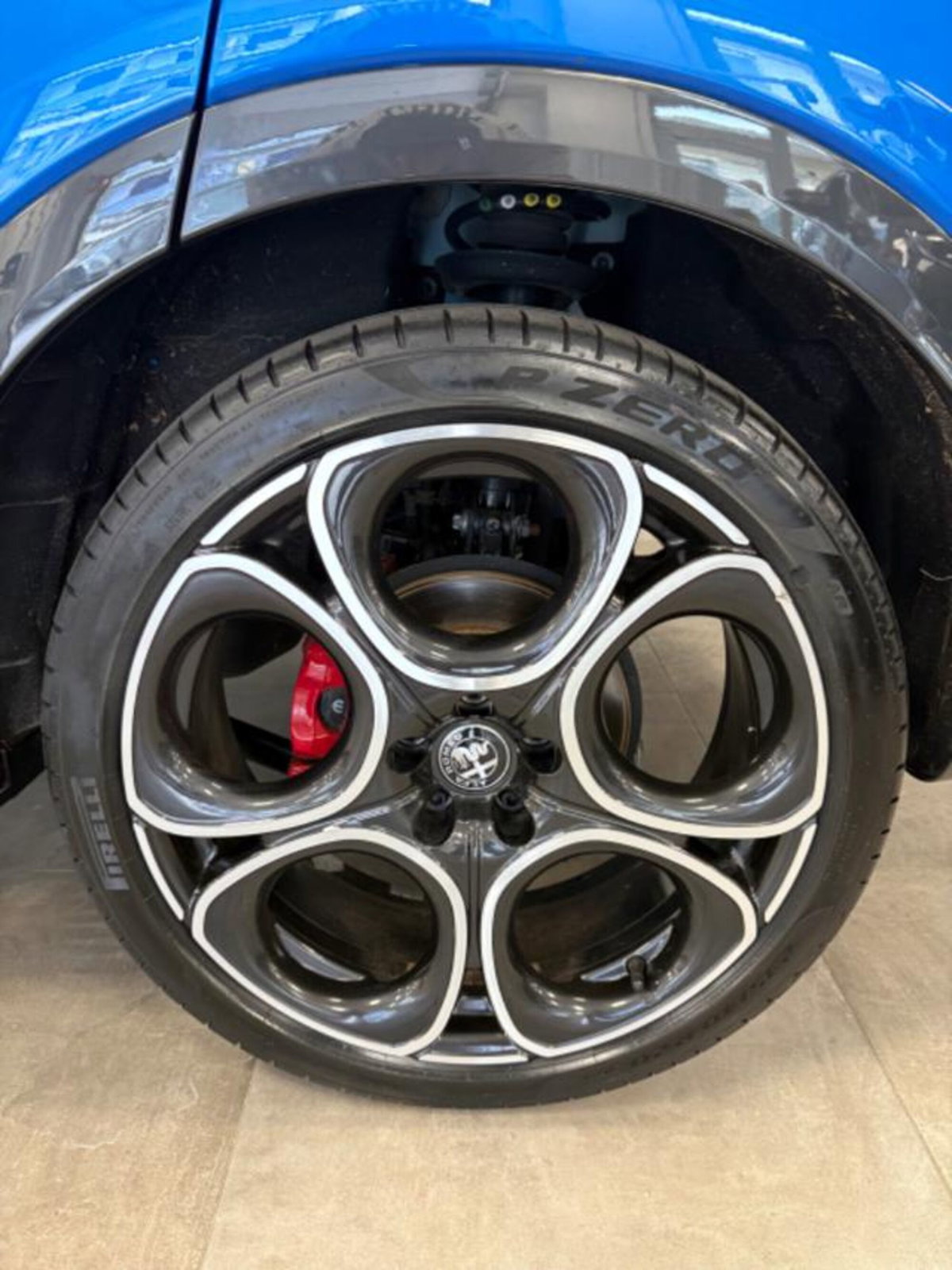 Alfa Romeo Tonale Tonale 1.5 160 CV MHEV TCT7 Edizione Speciale (15)