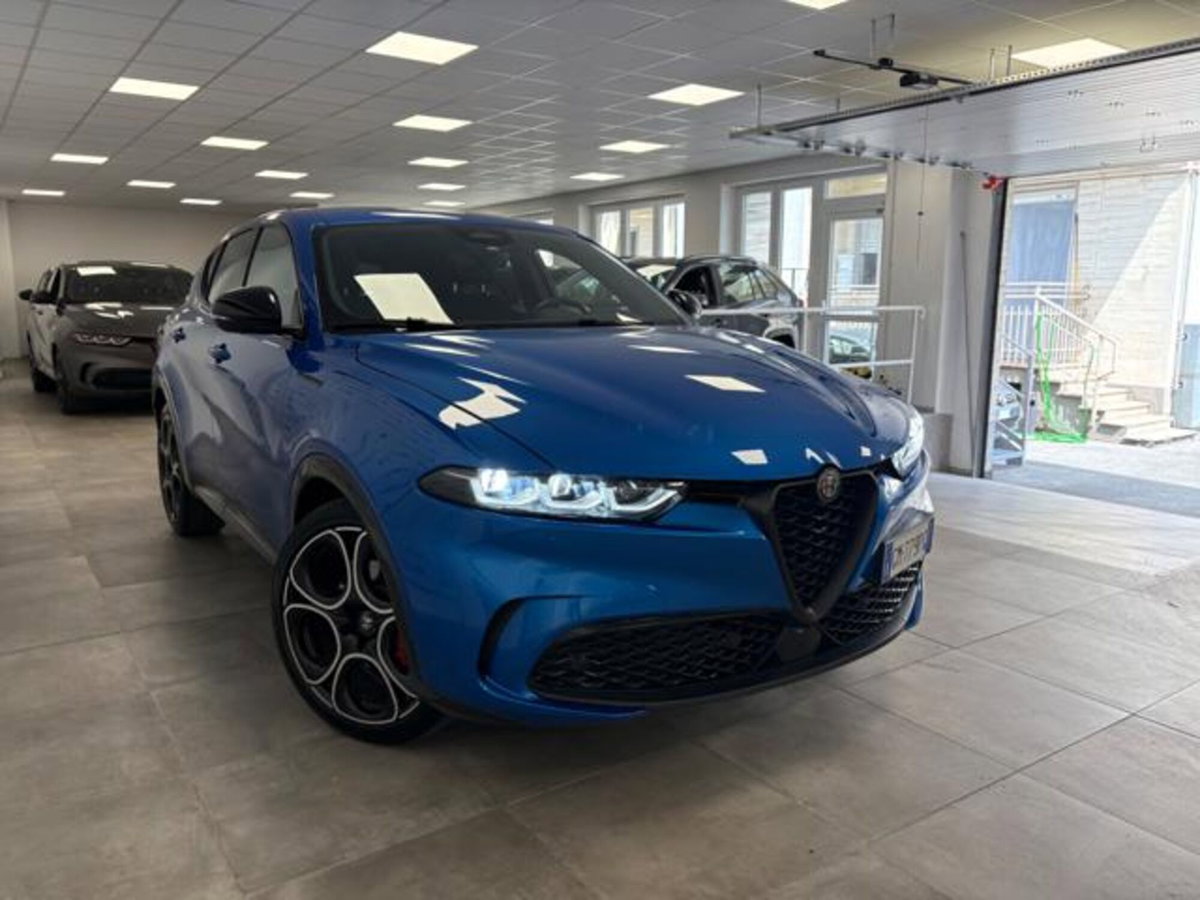 Alfa Romeo Tonale Tonale 1.5 160 CV MHEV TCT7 Edizione Speciale (3)