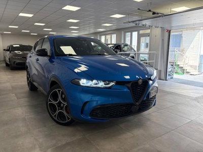 Alfa Romeo Tonale Tonale 1.5 160 CV MHEV TCT7 Edizione Speciale (3)