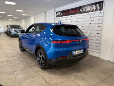 Alfa Romeo Tonale Tonale 1.5 160 CV MHEV TCT7 Edizione Speciale (4)