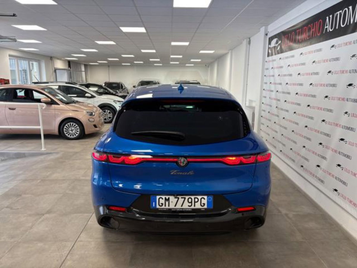 Alfa Romeo Tonale Tonale 1.5 160 CV MHEV TCT7 Edizione Speciale (5)