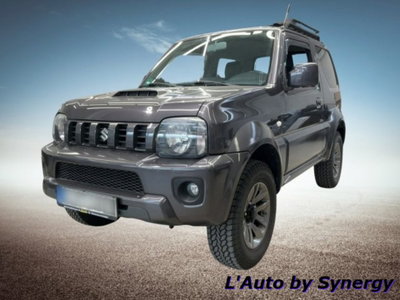 Suzuki Jimny 1.3 4WD Evolution Plus usata