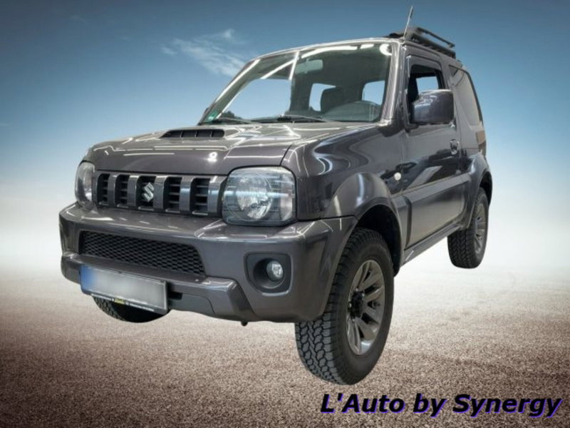 Suzuki Jimny 1.3 4WD Evolution Plus