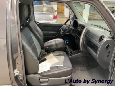 Suzuki Jimny 1.3 4WD Evolution Plus (10)