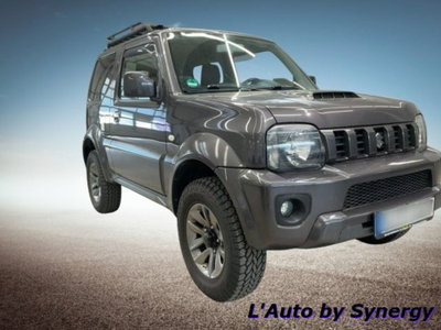 Suzuki Jimny 1.3 4WD Evolution Plus (2)