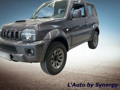 Suzuki Jimny 1.3 4WD Evolution Plus (4)