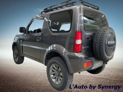 Suzuki Jimny 1.3 4WD Evolution Plus (5)