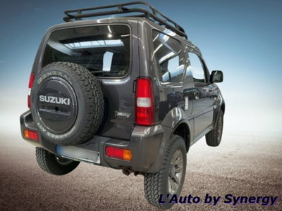 Suzuki Jimny 1.3 4WD Evolution Plus (6)