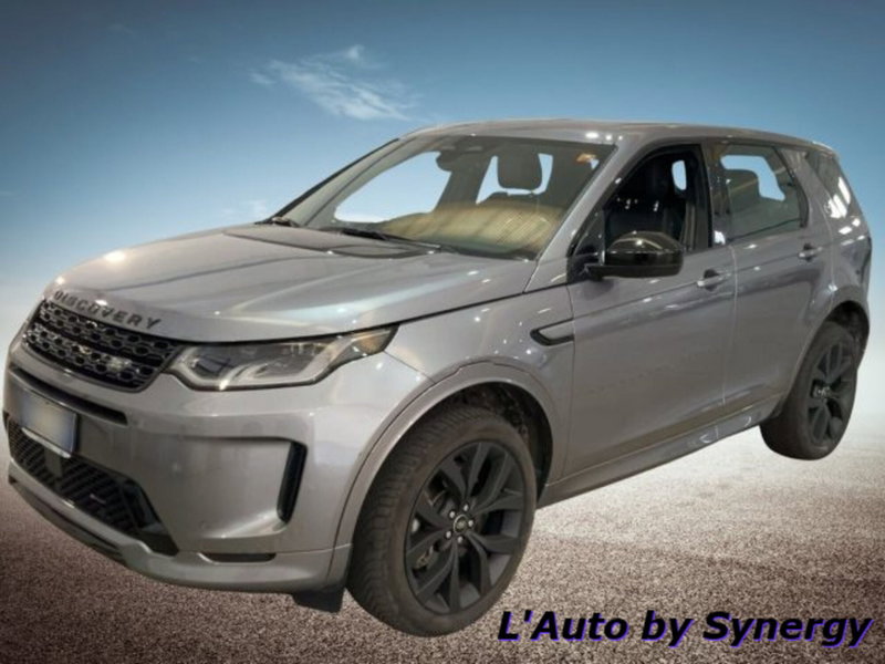 Land Rover Discovery Sport 2.0 TD4 163 CV AWD Auto R-Dynamic SE