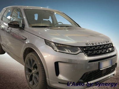 Land Rover Discovery Sport 2.0 TD4 163 CV AWD Auto R-Dynamic SE (2)