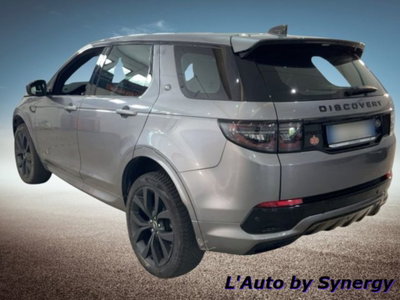 Land Rover Discovery Sport 2.0 TD4 163 CV AWD Auto R-Dynamic SE (3)
