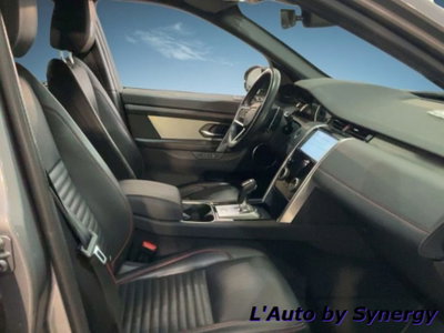 Land Rover Discovery Sport 2.0 TD4 163 CV AWD Auto R-Dynamic SE (4)