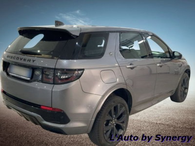 Land Rover Discovery Sport 2.0 TD4 163 CV AWD Auto R-Dynamic SE (5)