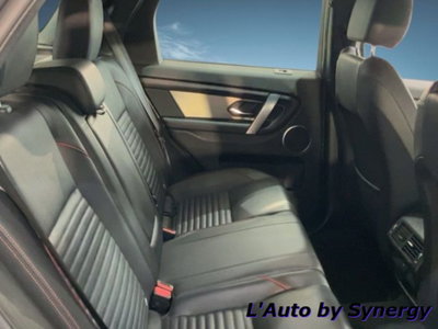 Land Rover Discovery Sport 2.0 TD4 163 CV AWD Auto R-Dynamic SE (6)