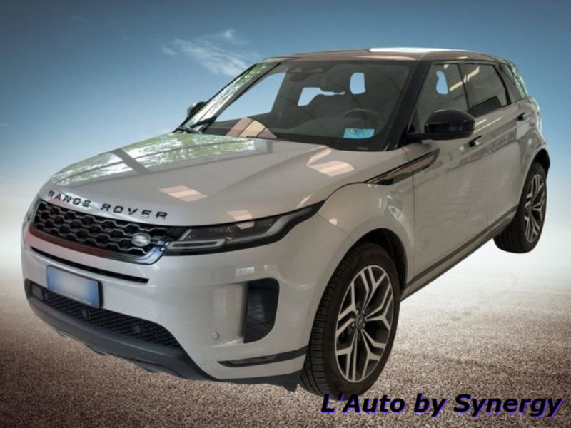 Land Rover Range Rover Evoque 2.0D I4 204 CV AWD Auto Bronze Collection