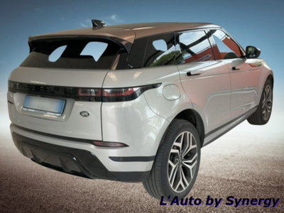 Land Rover Range Rover Evoque 2.0D I4 204 CV AWD Auto Bronze Collection (3)
