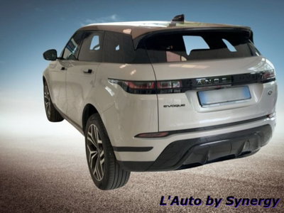 Land Rover Range Rover Evoque 2.0D I4 204 CV AWD Auto Bronze Collection (4)