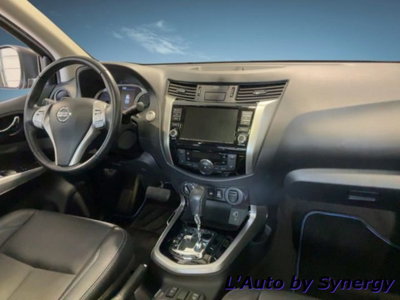 Nissan Navara 2.3 dCi 190 CV 7AT 4WD Double Cab N-Guard (10)