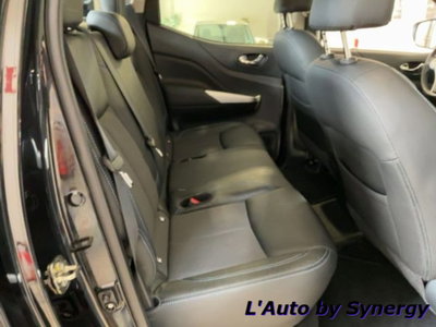 Nissan Navara 2.3 dCi 190 CV 7AT 4WD Double Cab N-Guard (4)