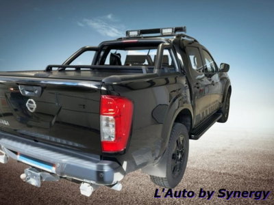 Nissan Navara 2.3 dCi 190 CV 7AT 4WD Double Cab N-Guard (5)