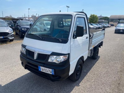 Piaggio Porter Telaio 1.3 Cassonato Rib. lega Eco-Power Ext (1,7t) usata