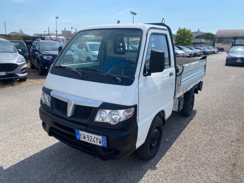 Piaggio Porter Telaio 1.3 Cassonato Rib. lega Eco-Power Ext (1,7t)