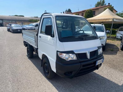 Piaggio Porter Telaio 1.3 Cassonato Rib. lega Eco-Power Ext (1,7t) (2)