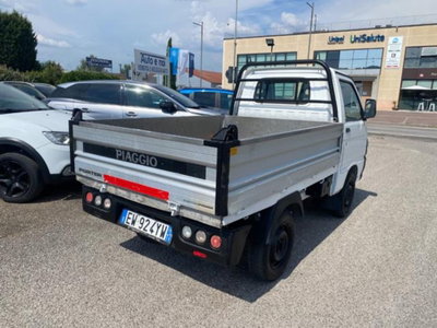 Piaggio Porter Telaio 1.3 Cassonato Rib. lega Eco-Power Ext (1,7t) (3)