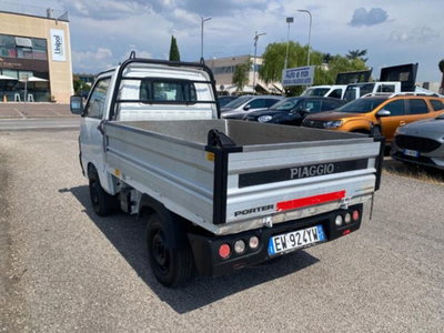 Piaggio Porter Telaio 1.3 Cassonato Rib. lega Eco-Power Ext (1,7t) (4)