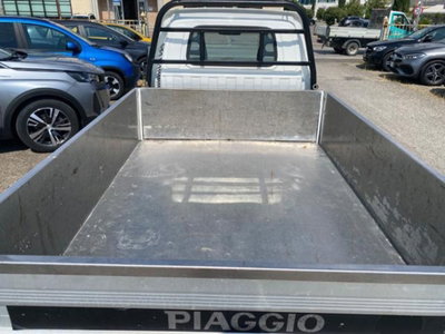 Piaggio Porter Telaio 1.3 Cassonato Rib. lega Eco-Power Ext (1,7t) (6)