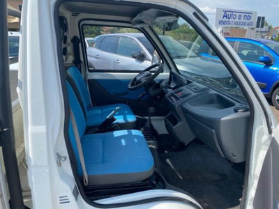Piaggio Porter Telaio 1.3 Cassonato Rib. lega Eco-Power Ext (1,7t) (7)