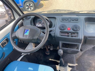 Piaggio Porter Telaio 1.3 Cassonato Rib. lega Eco-Power Ext (1,7t) (8)