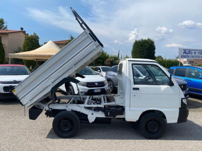 Piaggio Porter Telaio 1.3 Cassonato Rib. lega Eco-Power Ext (1,7t) (9)